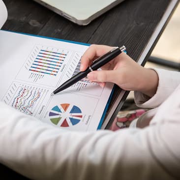 Business Case Analysis icon