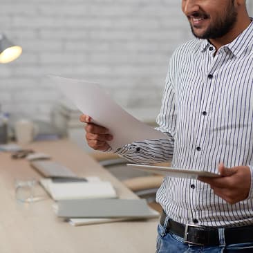 Documentation and Execution icon