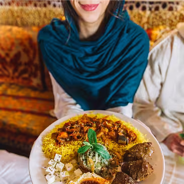 Food and Beverage icon