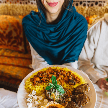 Food and Beverage icon