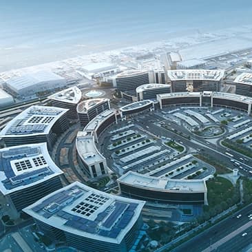 DAFZA (Dubai Airport Free Zone) icon