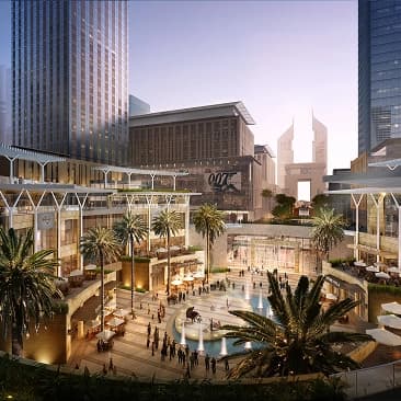 DIFC (Dubai International Financial Centre) icon