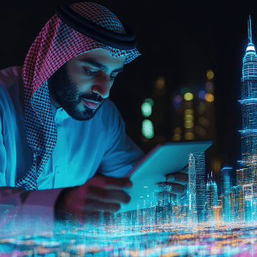 Technology & Digital Services icon