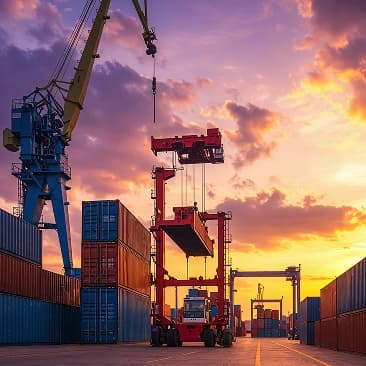 Logistics & Transport icon